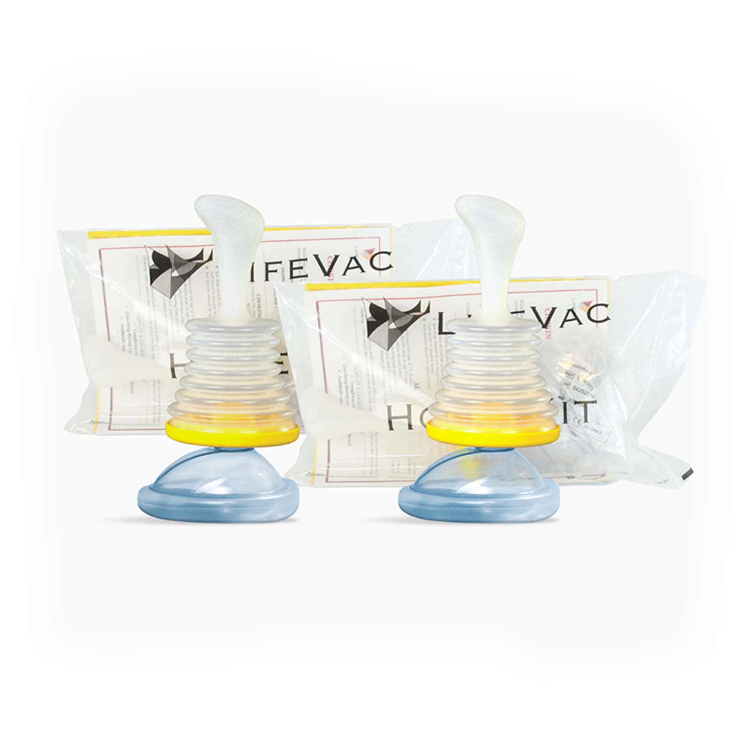 LifeVac 2 Home Kit Bundle